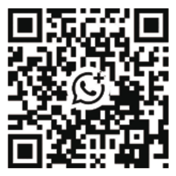 WhatsApp QR code — Global