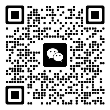 WeChat QR code — China