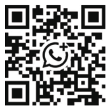 WhatsApp QR code — Europe