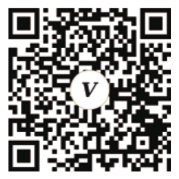 Contact QR code — Europe