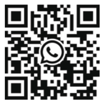 WhatsApp QR code — Europe