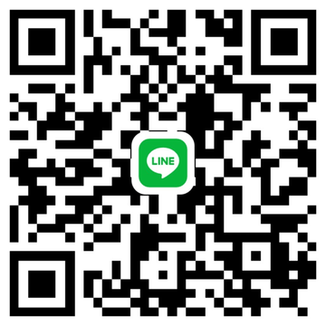LINE QR code — Asia-Pacific
