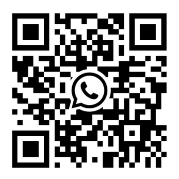 WhatsApp QR code — Asia-Pacific