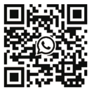 WhatsApp QR code — Asia-Pacific