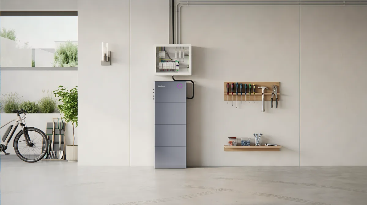 PowerCube · Garage