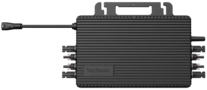 SolarCore P4 solar microinverter: VM2000W-P4, VM2100W-P4, VM2250W-P4