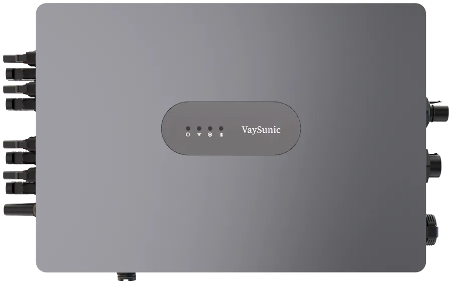 Micro-onduleur hybride SolarHub